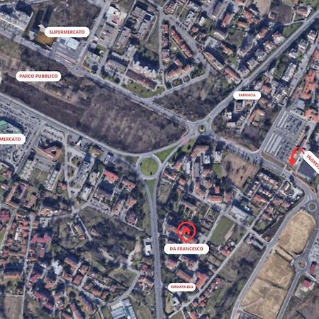 Apartmán Da Francesco Pisa Exteriér fotografie