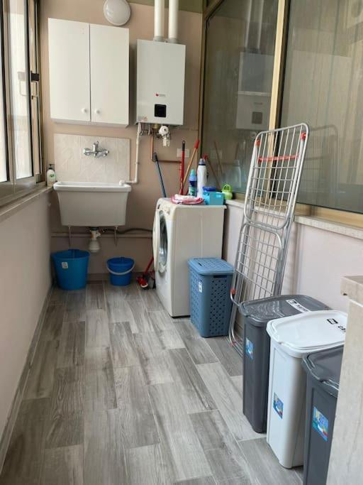 Apartmán Da Francesco Pisa Exteriér fotografie
